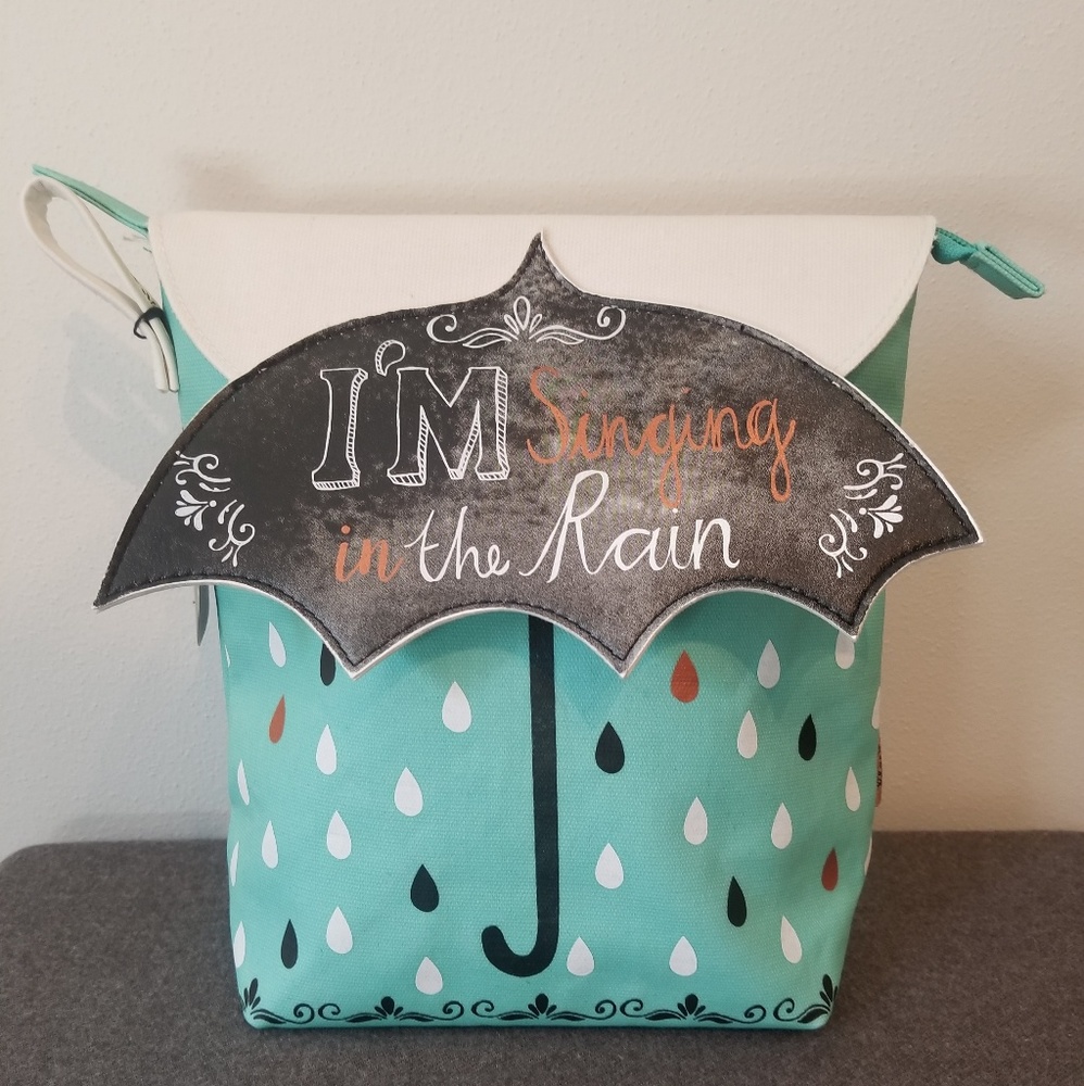 Disaster Designs Clutch Purse